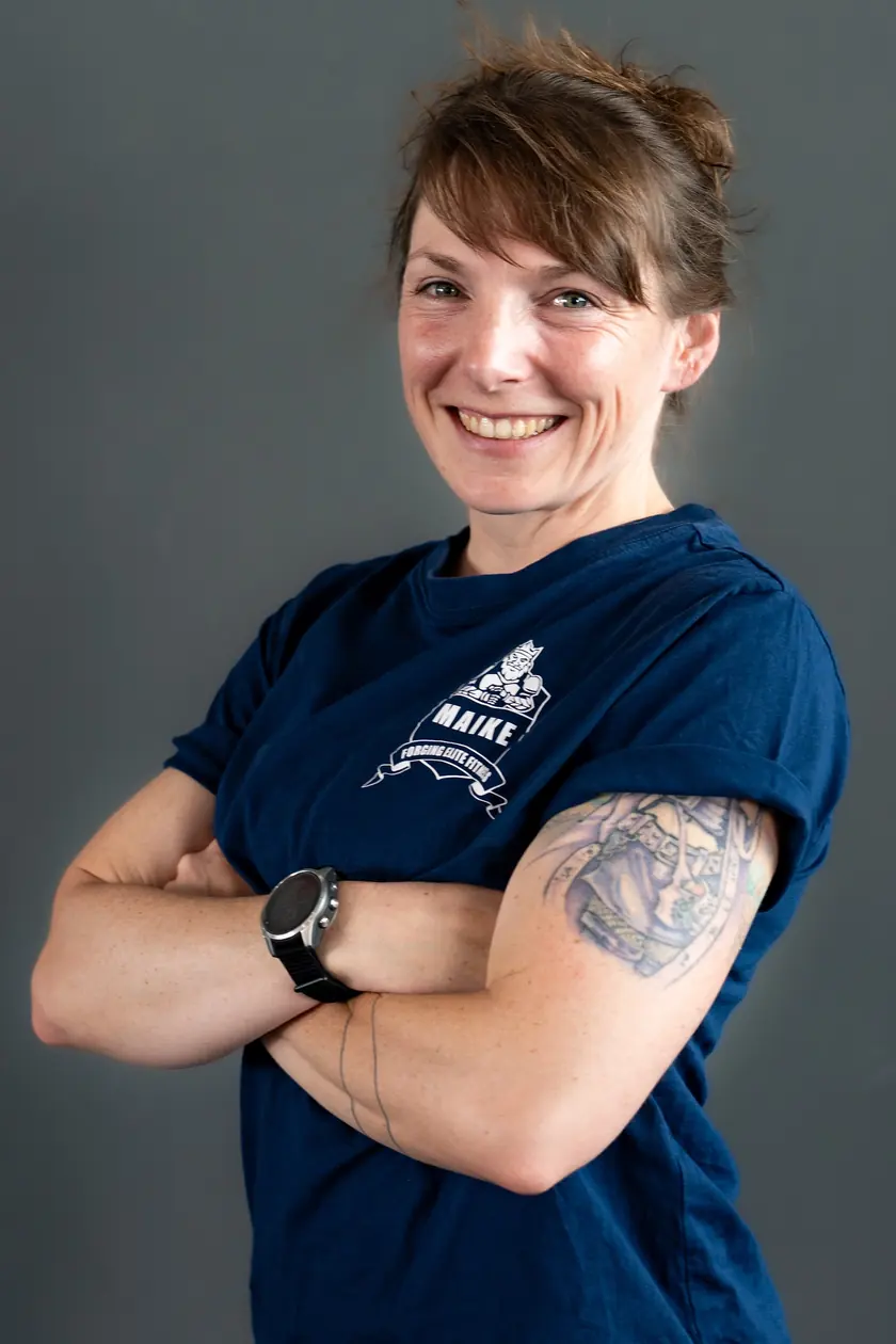 Portrait von Maike